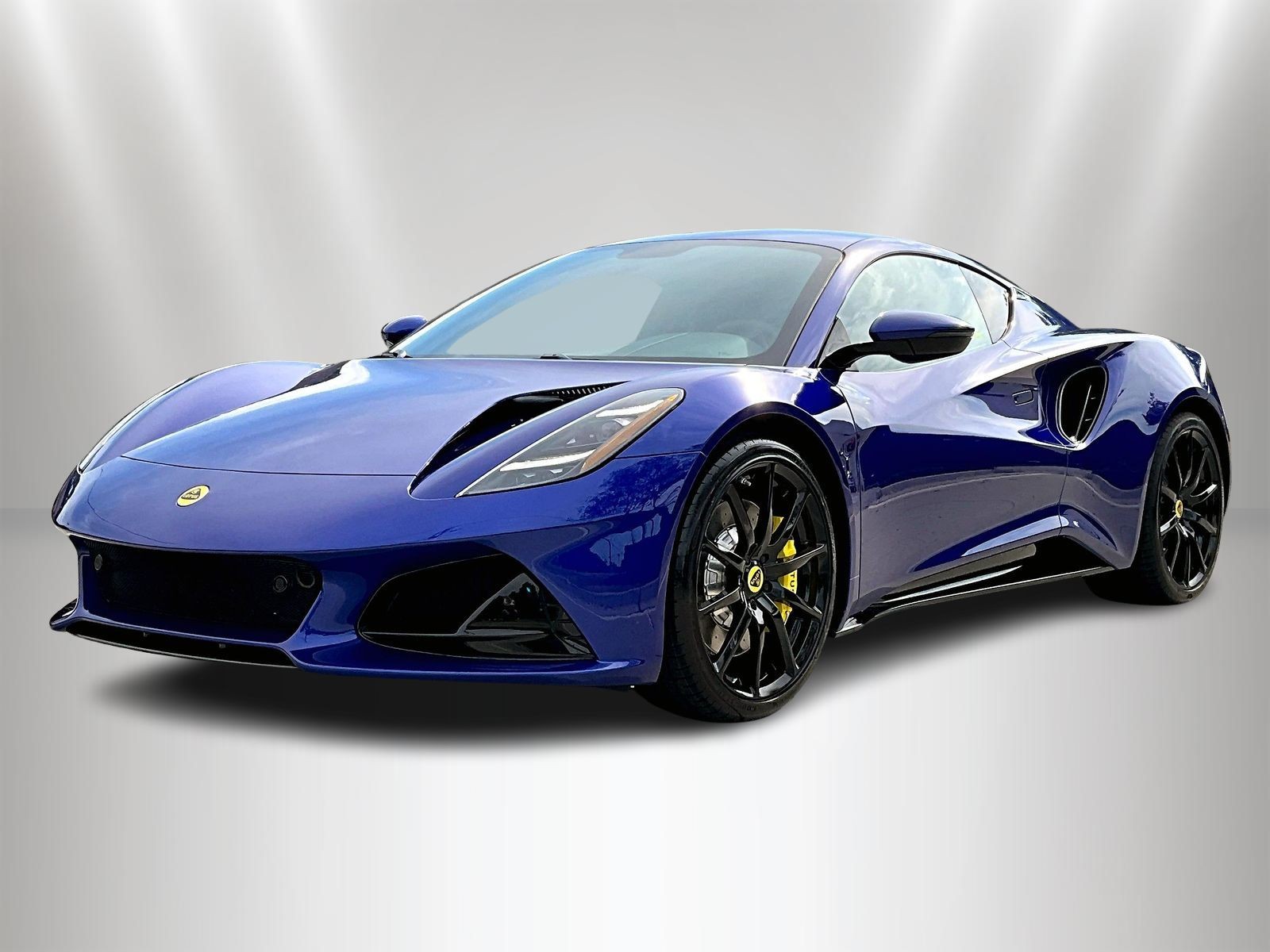 レアデック　lotus 2025 Lotus Emira V6 RWD Coupe For Sale Atlanta GA - LOB10777
